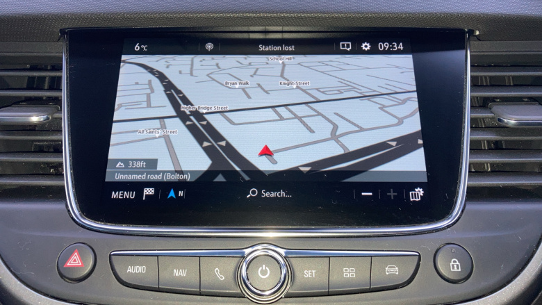 Vauxhall Crossland 1.2 Turbo [130] Elite Edition 5dr Petrol Hatchback